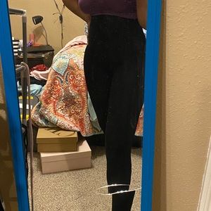 Tummy Compressing Leggings